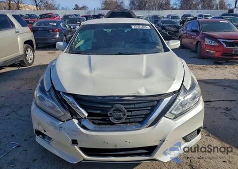 2016 Nissan Altima 2.5 from USA, damaged, VIN 1N4AL3AP9GC258668